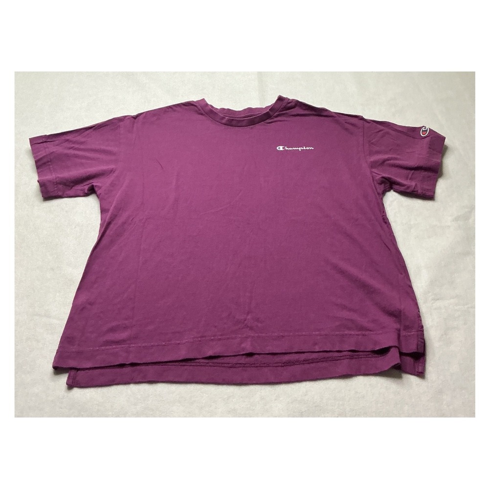 Nike Reebok Champion 9pc Bundle Women Large Graphic Athletic T-Shirts Lot - Picture 16 of 16